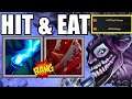 Eat And Hit | Dota 2 Ability Draft