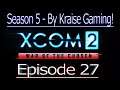 Ep27: A Tank Surrounded! XCOM 2 WOTC, Modded Season 5 (Bigger Teams & Pods, RPG Overhall & More)