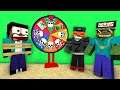 Evil Zombie's Brothers Pranked Monster School! - Funny Minecraft Animation