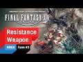 FINAL FANTASY XIV ONLINE | NINJA Resistance Weapon Farm #3 | LETS GO!