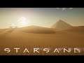 First Look - New Survival Game, Trying To Survive The Harsh Desert Conditions - Starsand #1
