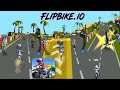 Flipbike.io - Free Game Full Of Adds & Spam | Android & iOS Gameplay | 4K