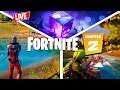 FORTNITE CHAPTER 2: HOW IT BEGINS. Ft POWPOWYOUDEAD {SUB PLAYS!} ROAD to 2K #SUBSCRIBERS