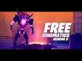Fortnite - The Sideways Cinematics (FREE Season 8 Cinematic Pack)