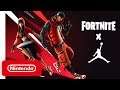 Fortnite X Jumpman Trailer - Nintendo Switch