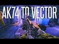 FROM BUDGET AK TO META VECTOR! - Escape From Tarkov