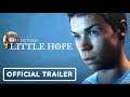#gamers#2020games The Dark Pictures Anthology: Little Hope Official Launch Trailer 2020 In HD
