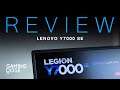 รีวิวเกมมิ่งโน้ตบุ๊ค Lenovo Y7000 SE :: GamingDose Review