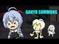 GANYU SUMMONING SESSION
