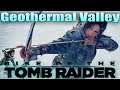Geothermal Valley Mission Walkthrough | Rise of the tomb raider  gameplay pc