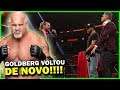 GOLDBERG VOLTOU A WWE... DE NOVO!!!