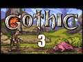 Gothic #3 - Sect Camp