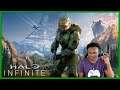 Halo Infinite: Campaign | Xbox Series X Gameplay: Part-1  | SharJahStream | NED/ENG