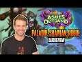 (Hearthstone) Paladin, Shaman, and Rogue Card Review - Ashes of Outland