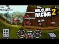Hill Climb 2 Racing - Super Jeep Level 9 🚗🛤🚘 New Record 🕕