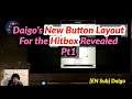 [Hitbox] Daigo’s New Button Layout For the Hitbox Revealed [Daigo]