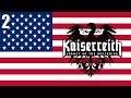HOI4 Kaiserreich: The USA Civil War 2