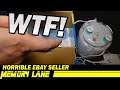 Horrible Ebay Seller Time! (Memory Lane)