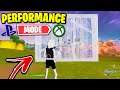 How To Get PERFORMANCE MODE On Console! (XBOX/PS4/PS5) - Fortnite Season 8