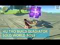 Hu Tao Build Gladiator Solo World Boss - Genshin Impact