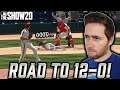 I PLAYED THE BIGGEST TROLL...MLB THE SHOW 20 BATTLE ROYALE