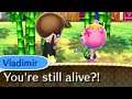 I visited my old Animal Crossing town...