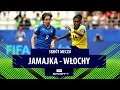 Jamajka – Włochy – skrót (FIFA Mistrzostwa Świata Kobiet Francja 2019)