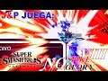 J&P Juega: Smash Bros Ultimate - No Spike No Glory #8