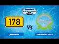 jfshfh178 vs Team Singularity (игра 1) BO3 |  Maincast Winter Brawl | Playoff