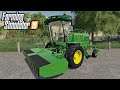 John Deere W200 Preview! (by PolyCount Modding) | Farming Simulator 19