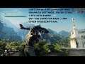 Just Cause 4 PC Max Graphics Setting Part 1 Gameplay RTX 2070 Super Ryzen 7 3700x + Get It For FREE