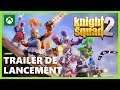 Knight Squad 2 - Trailer de lancement