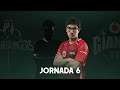 La Bruma - Jornada 6 - Stormbringers VS Vodafone Giants Academy