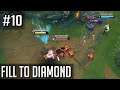 League of Legends Fill to Diamond but this might take a while