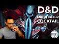 Let's Make The Mindflayer Cocktail from D&D | GEEK KITCHEN
