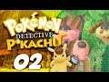 Let's Play Detective Pikachu - Episode 2