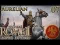 Let's Play Total War Rome 2 Empire Divided Aurelian Part 7