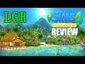 LGR - The Sims 4 Island Living Review