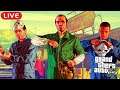 LIVE: Grand Theft Auto V entire story mode part 6