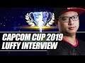 Luffy explains his close winners bracket match vs. Fuudo, thoughts on losers bracket | ESPN Esports