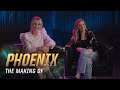 Making of Phoenix | Worlds 2019 - League of Legends