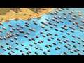 MASSIVE NAVAL ARMY - Age of Empires 2 Definitive Edition