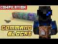 Minecraft Bedrock's Command Blocks Tutorials Cut Compilation