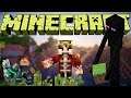 MINECRAFT - (JAVA) Day One New Base - Survival Games Non Stop!