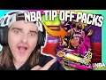 NBA TIP-OFF PROMO! SPARK PACK OPENING! NBA SuperCard