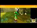 Ocarina of Time 3D on S9 plus SD845 Citra emulator UPDATED! 60FPS 720P