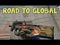 P90 Road To Global Inferno Solo Queue 3440x1440 (Supreme) (No Commentary) ULTRAWIDE