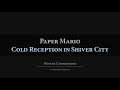 Paper Mario: Cold Reception in Shiver City Arrangement