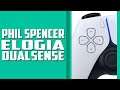 Phil Spencer do XBOX fala sobre Dualsense do PLAYSTATION 5 e ''A PIOR COISA DO MUNDO"