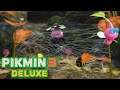 Pikmin 3 Deluxe Story Walkthrough Part 5 (Twilight River / Winged Pikmin / Scornet Maestro)